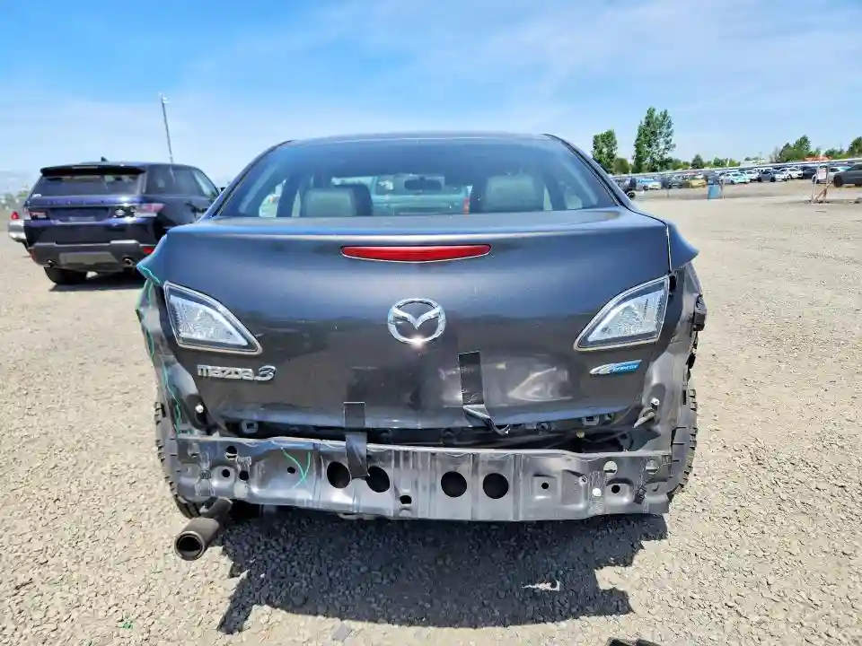 JM1BL1W80C1560764 2012 MAZDA 3-5