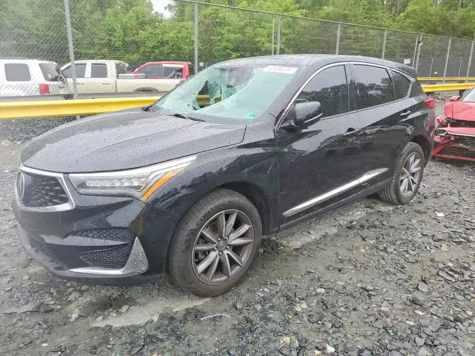 5J8TC2H51LL023243 2020 ACURA RDX-0