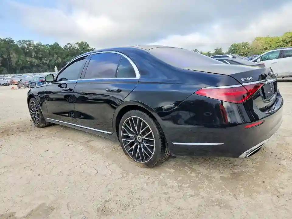 W1K6G7GB2NA088112 2022 MERCEDES-BENZ S-CLASS-1