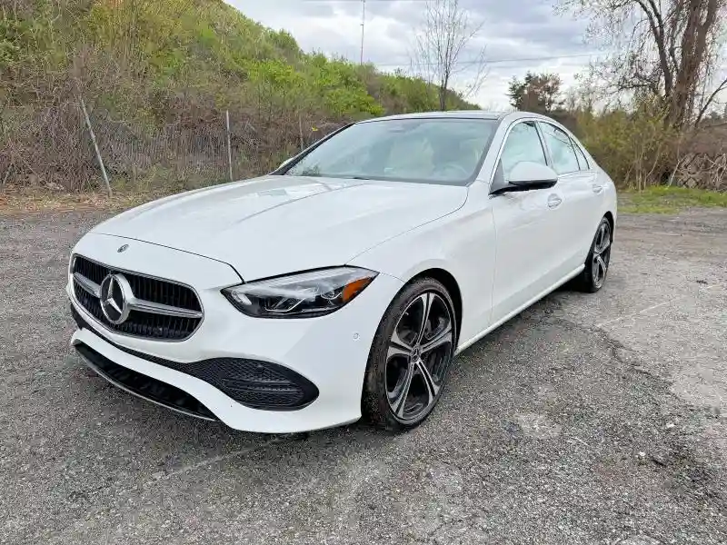 W1KAF4GB8PR084551 2023 MERCEDES-BENZ C-CLASS-0