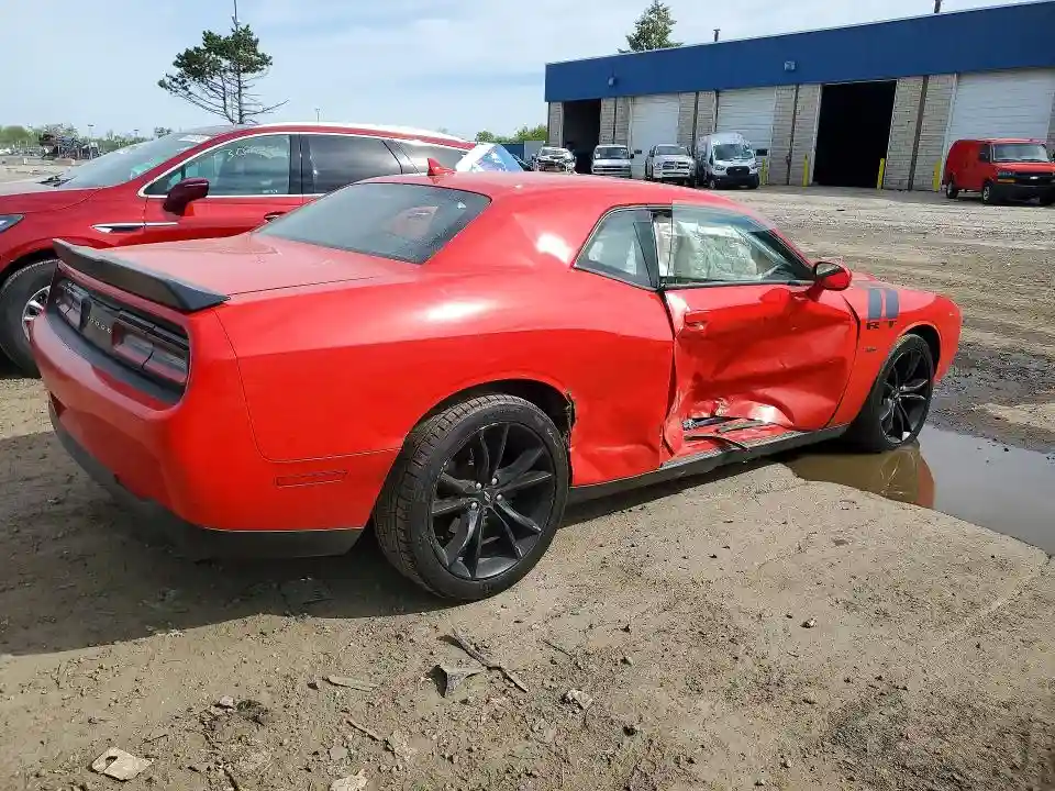 2C3CDZBT6HH604905 2017 DODGE CHALLENGER-2