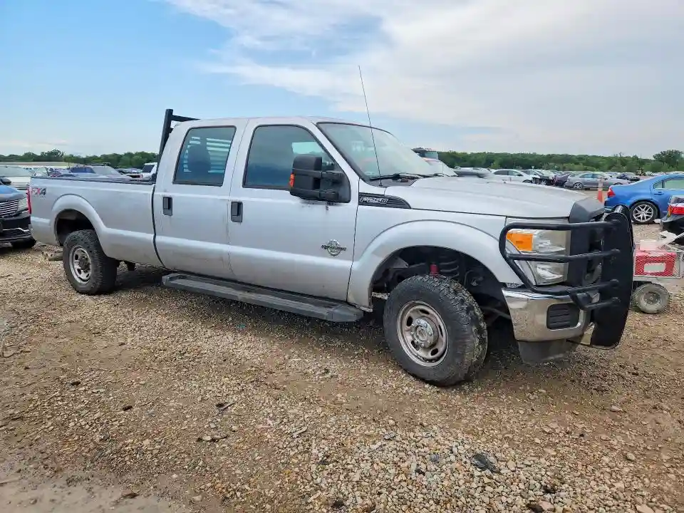 1FT7W2BT8FEC01088 2015 FORD F250-3