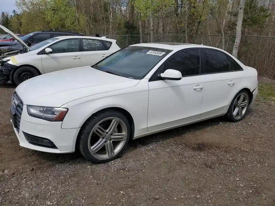 WAUBFCFL8DN020058 2013 AUDI A4-0