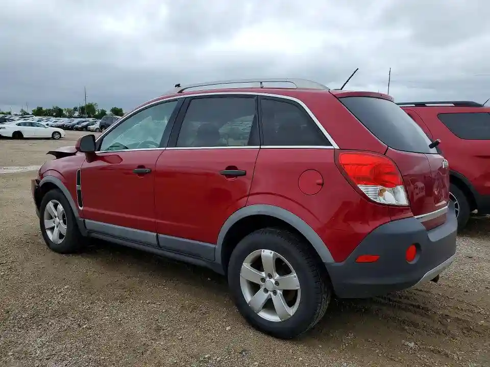 3GNAL2EK7CS574195 2012 CHEVROLET CAPTIVA-1