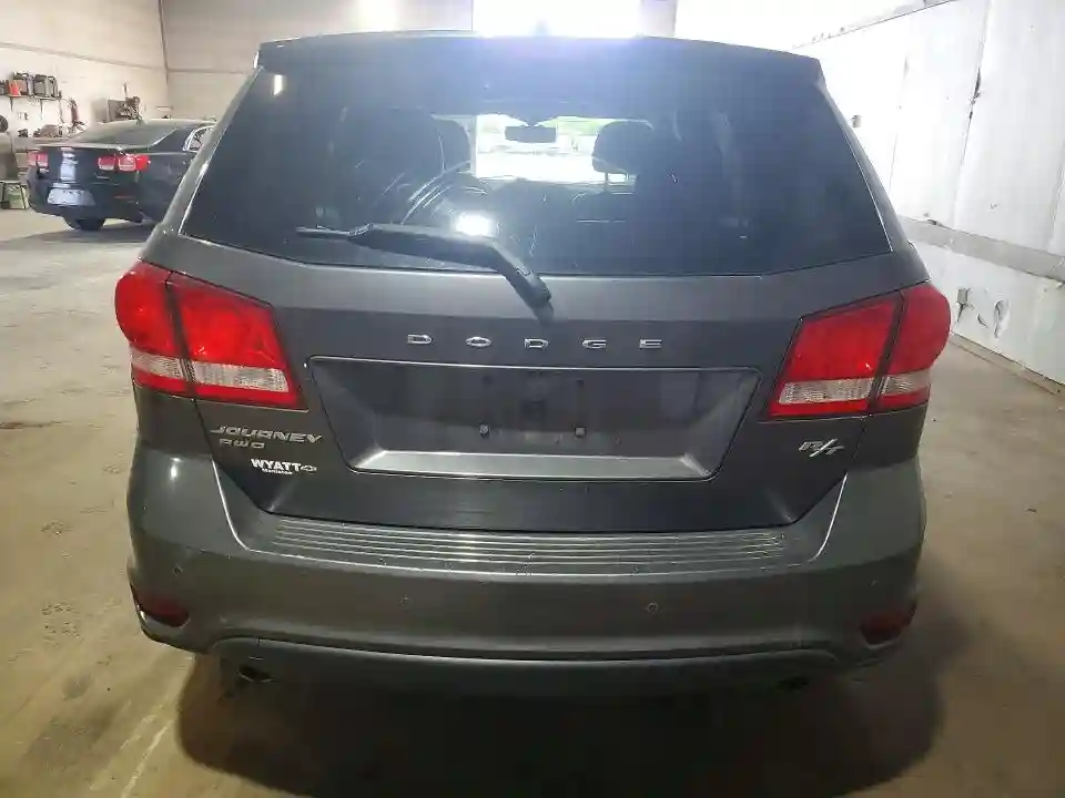 3C4PDDEGXET309436 2014 DODGE JOURNEY-5