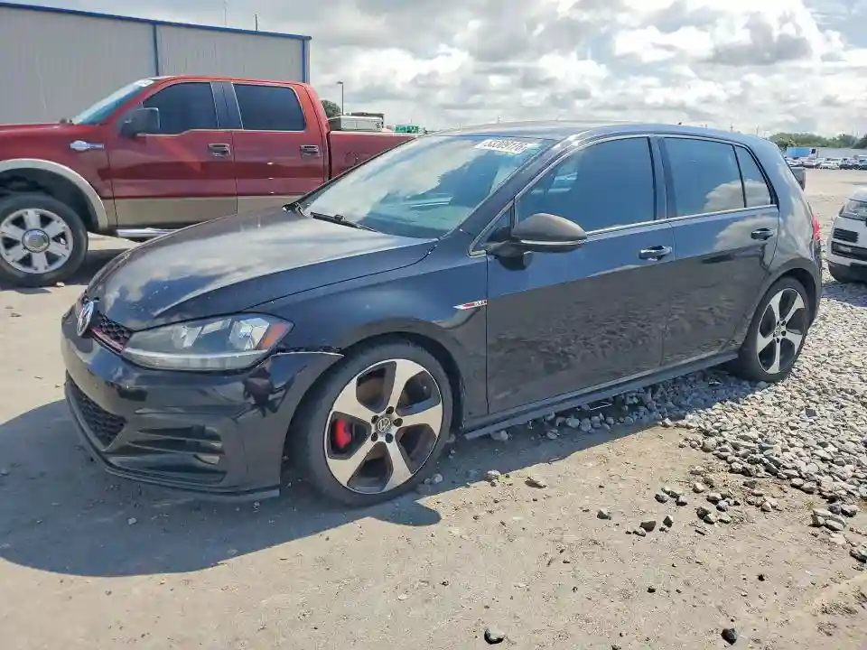 3VW447AU1JM262248 2018 VOLKSWAGEN GTI-0