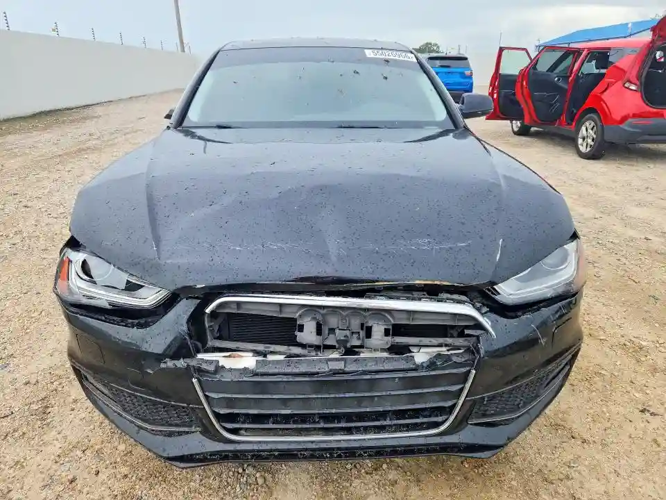 WAUAFAFLXGN006280 2016 AUDI A4-4