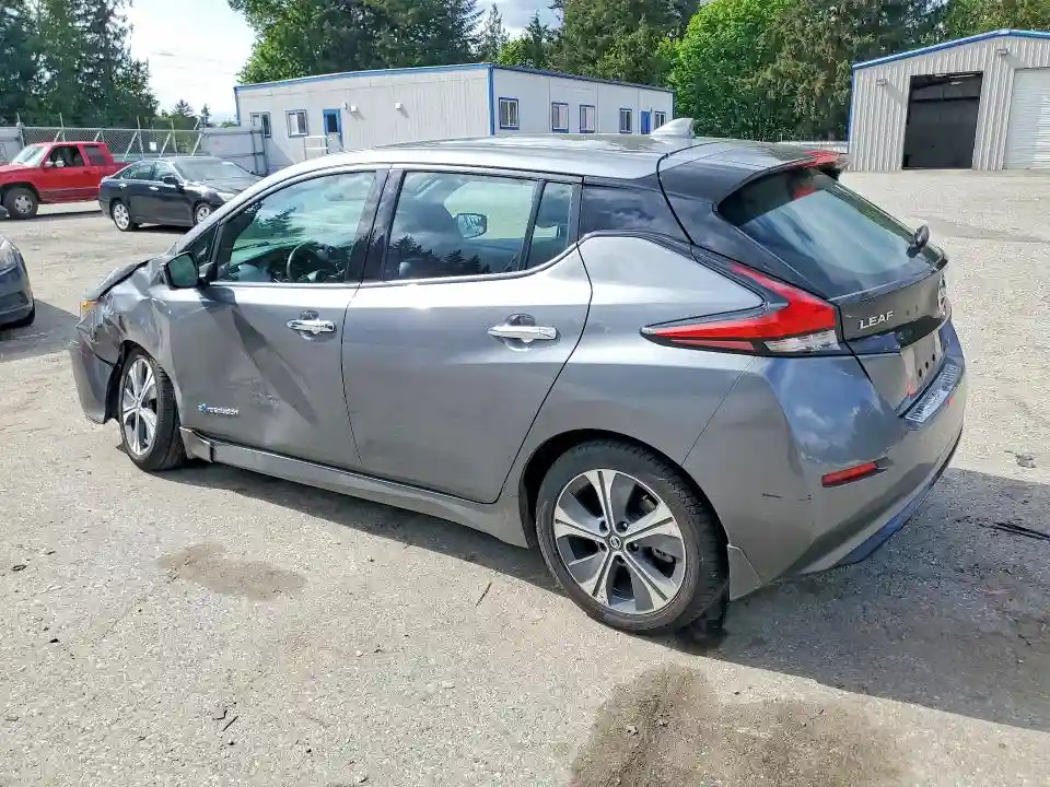 1N4BZ1CPXKC309690 2019 NISSAN LEAF-1