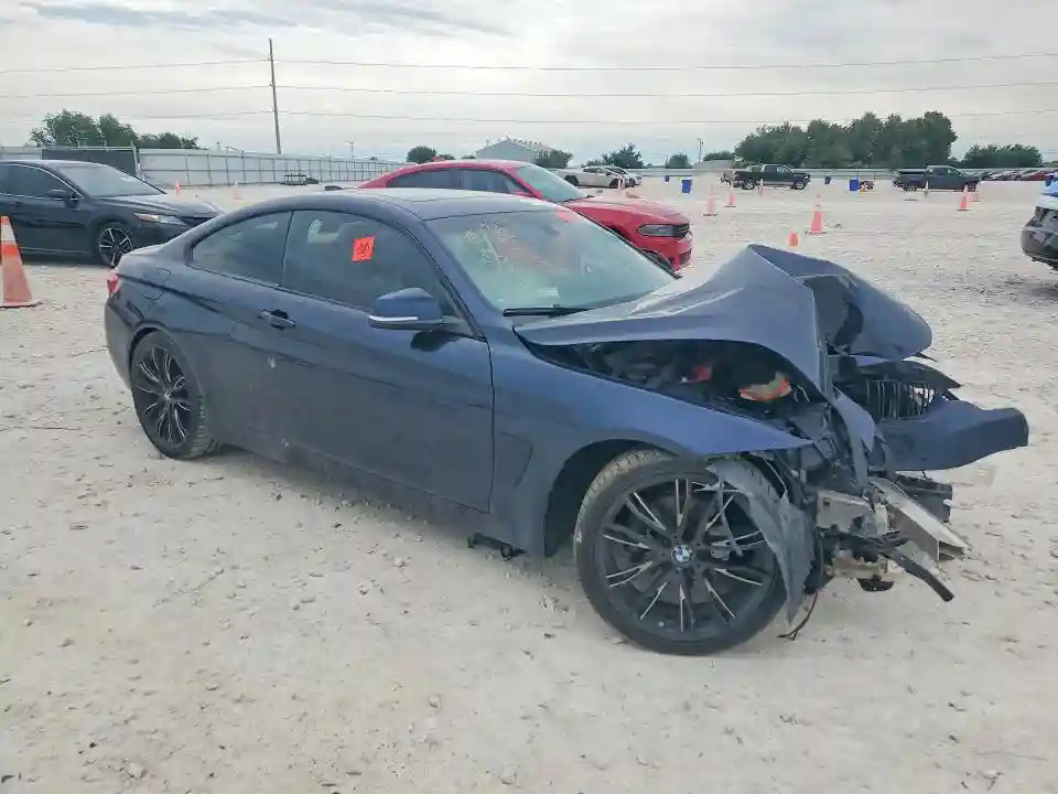 WBA3N9C52EK245787 2014 BMW 4 SERIES-3