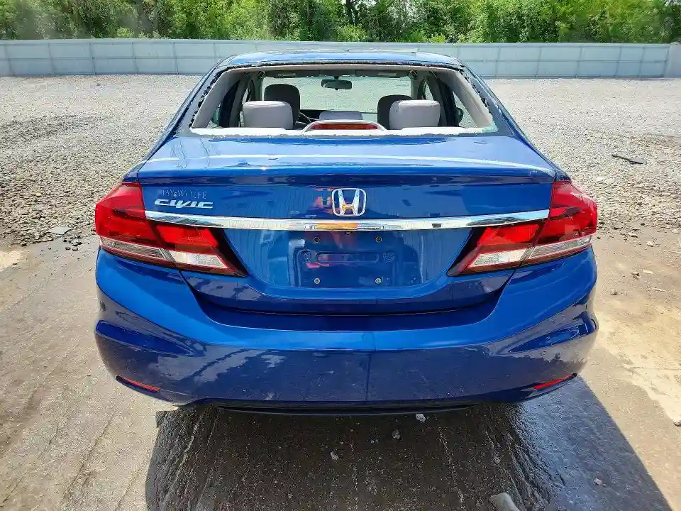 19XFB2F52EE009896 2014 HONDA CIVIC-5