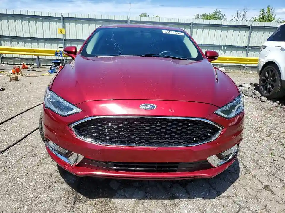 3FA6P0HD1JR259729 2018 FORD FUSION-4