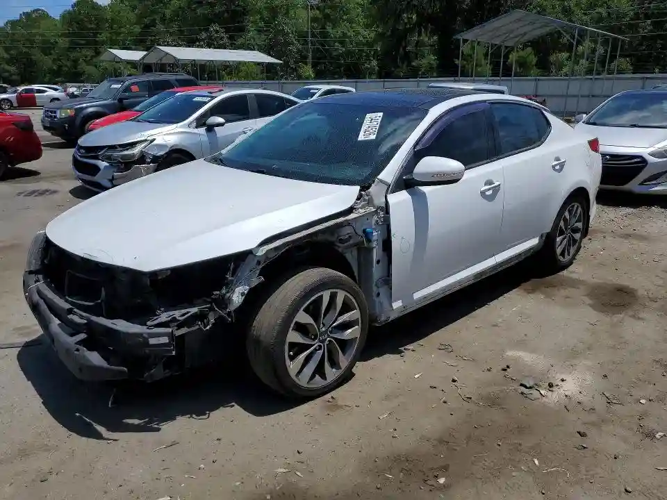 5XXGR4A65FG372018 2015 KIA OPTIMA-0
