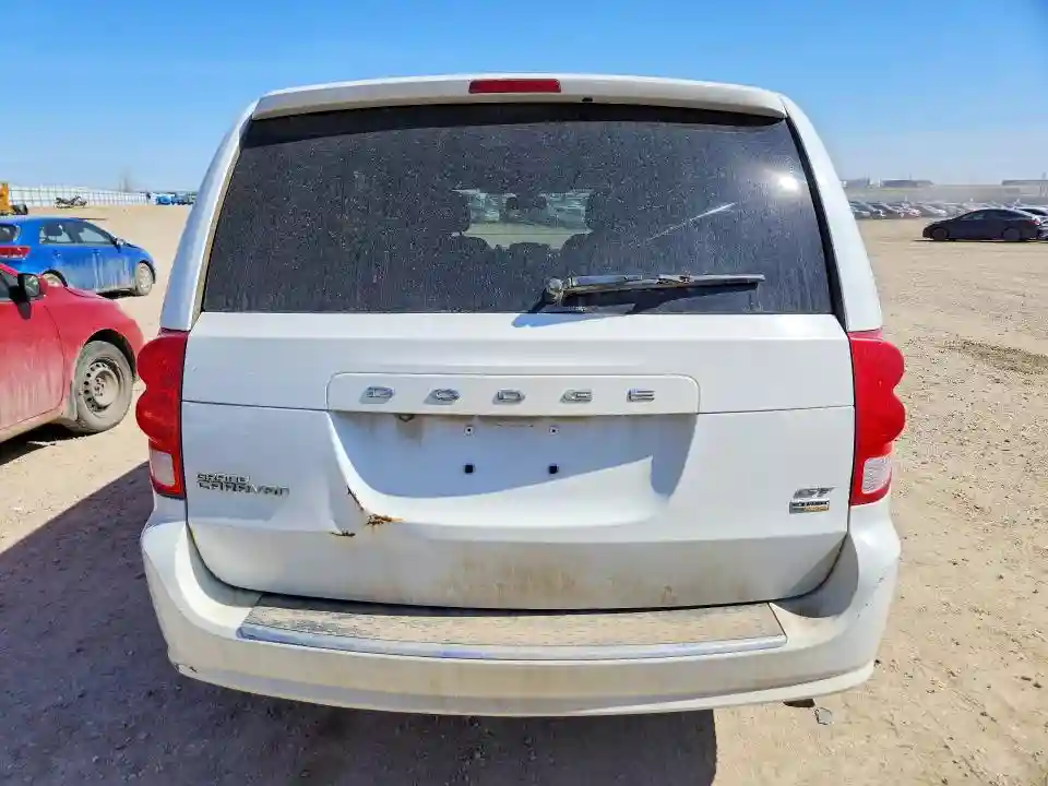 2C4RDGEG8KR515816 2019 DODGE CARAVAN-5