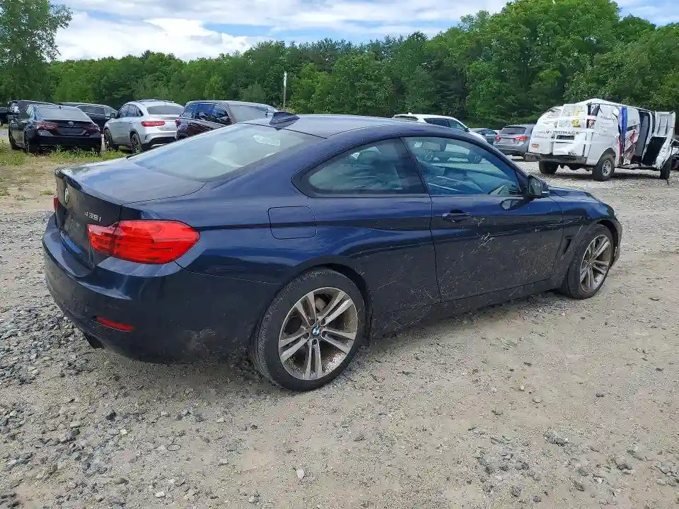 WBA3R5C53EK188027 2014 BMW 4 SERIES-2