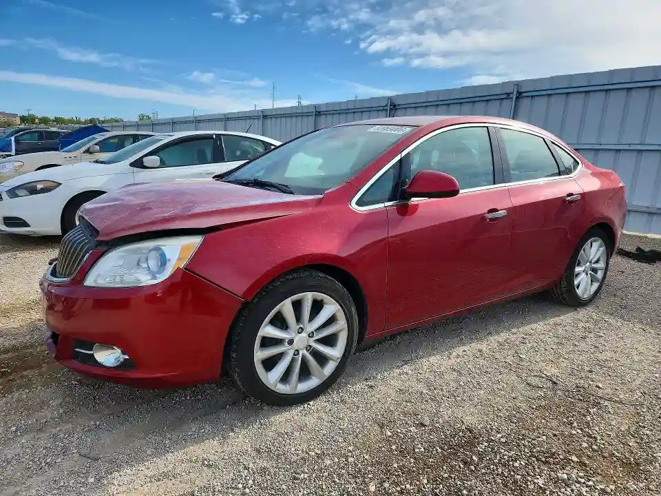 1G4PS5SK9H4110274 2017 BUICK VERANO-0