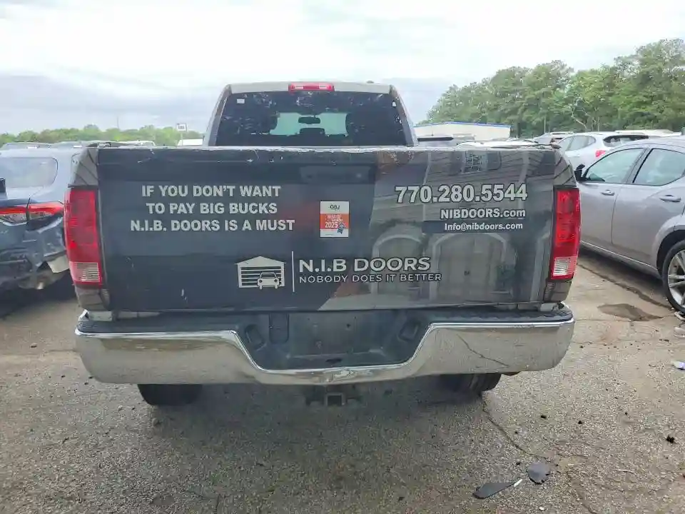 3C6TD5JT5CG113943 2012 DODGE RAM 2500-5
