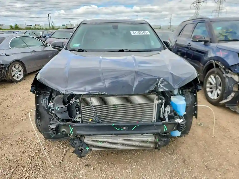 3GKALMEV1KL156677 2019 GMC TERRAIN-4