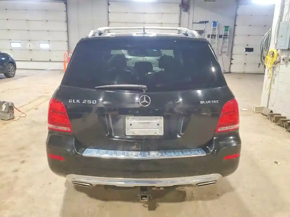 WDCGG0EB1FG342961 2015 MERCEDES-BENZ GLK-CLASS-5