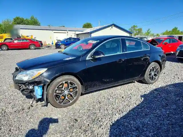 2G4GL5EXXH9104775 2017 BUICK REGAL-0