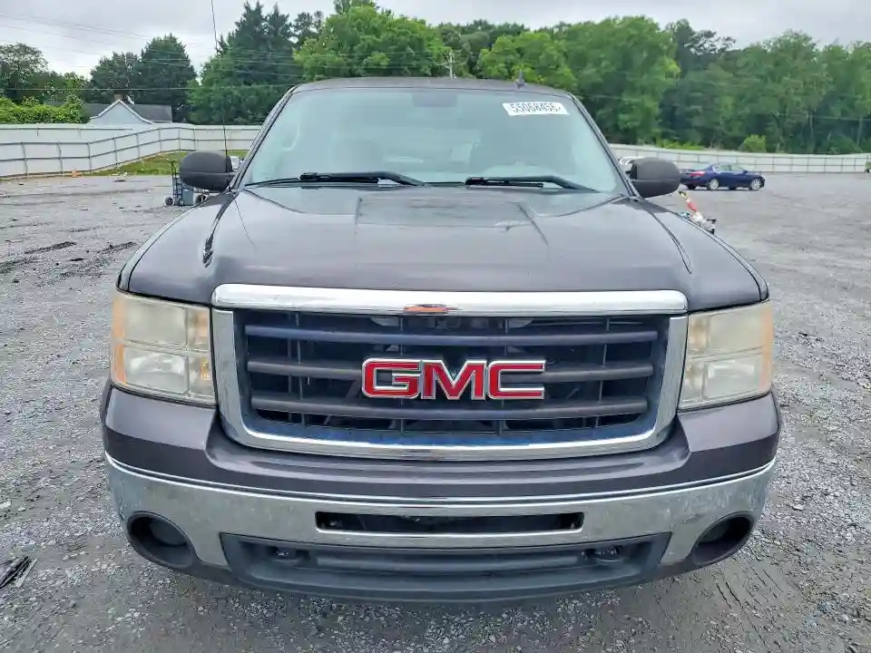 1GTSKUEA5AZ177040 2010 GMC SIERRA-4