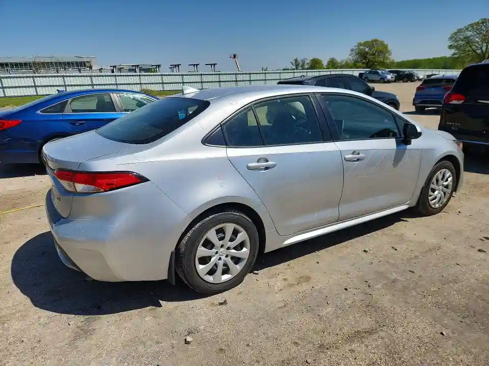 JTDEPRAE0LJ027312 2020 TOYOTA COROLLA-2