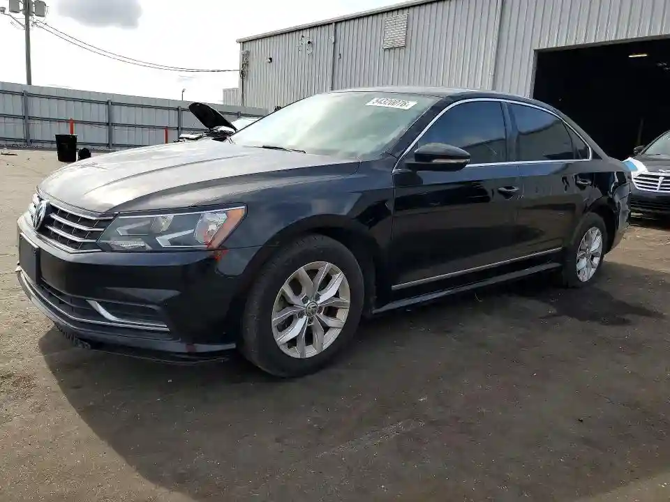 1VWAS7A39GC035562 2016 VOLKSWAGEN PASSAT-0