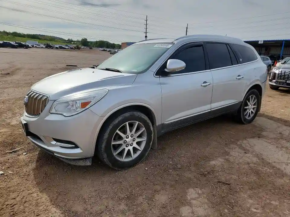 5GAKVCKD8DJ224338 2013 BUICK ENCLAVE-0