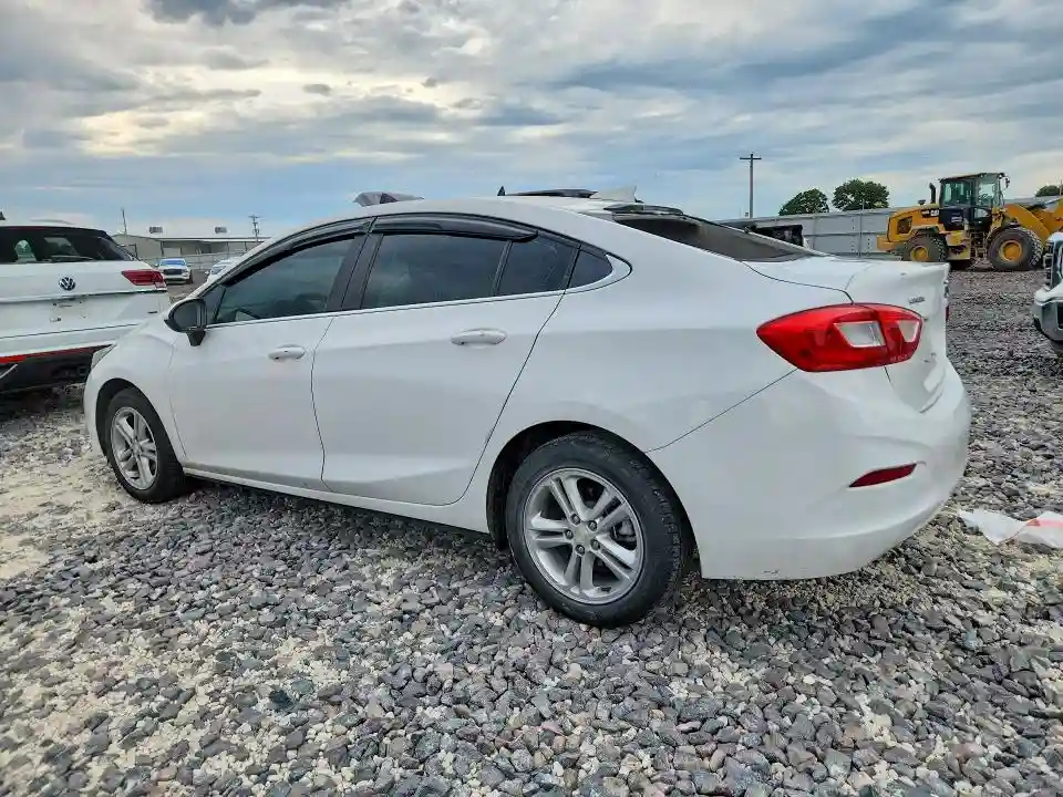 1G1BE5SM4H7110617 2017 CHEVROLET CRUZE-1