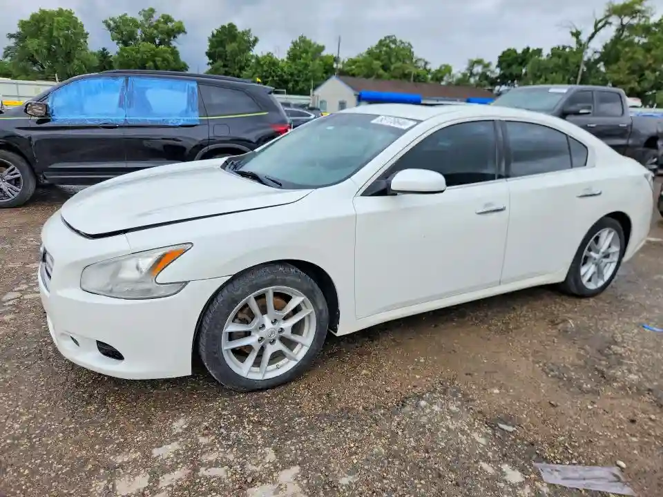 1N4AA5AP2CC841708 2012 NISSAN MAXIMA-0