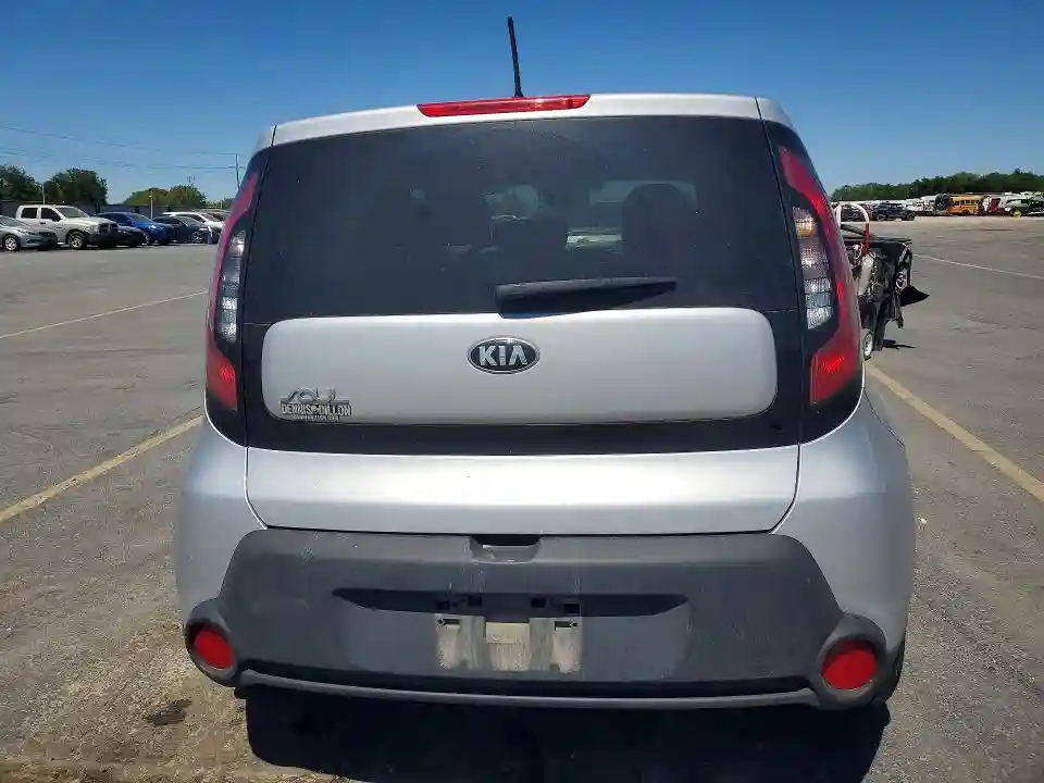 KNDJN2A24G7852774 2016 KIA SOUL BASE-5
