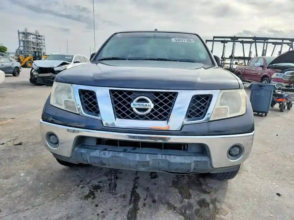 1N6AD0ER1BC415066 2011 NISSAN FRONTIER-4