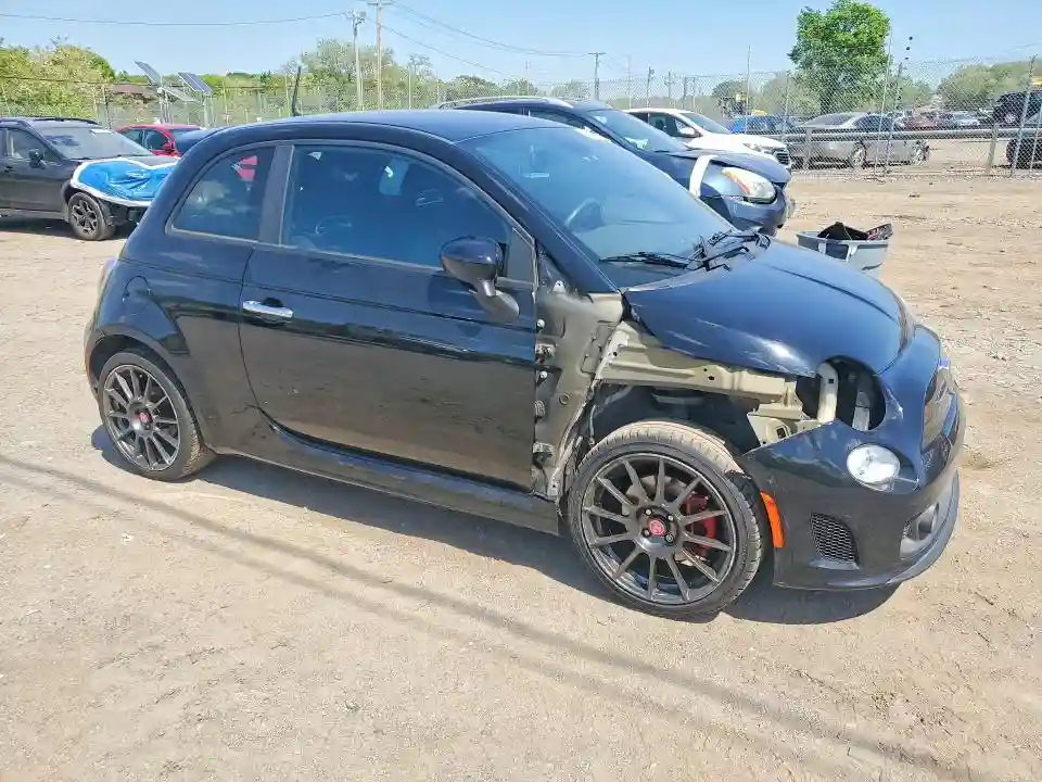 3C3CFFFH1FT501183 2015 FIAT 500-3