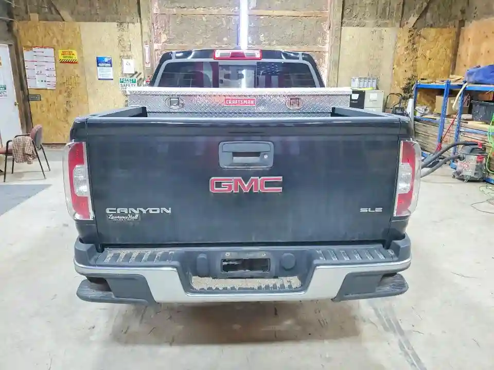1GTG5CE36G1199080 2016 GMC CANYON-5