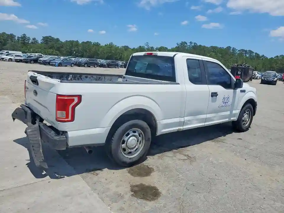 1FTEX1C89FFC46382 2015 FORD F150-2