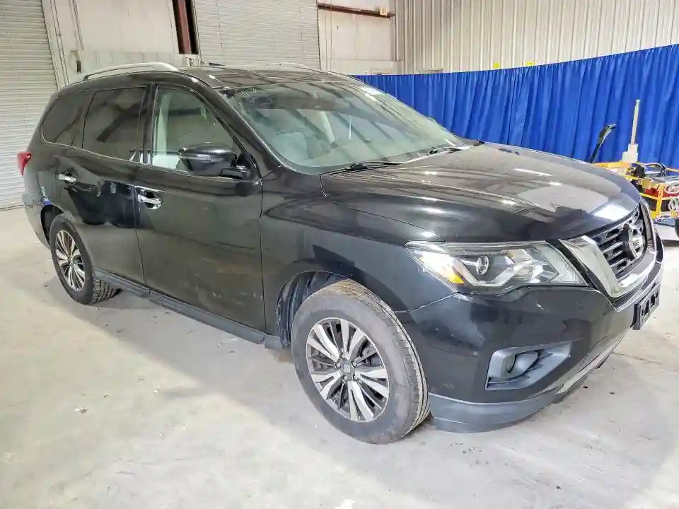 5N1DR2MM8KC596083 2019 NISSAN PATHFINDER-3