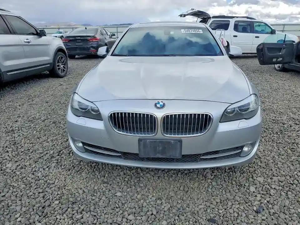 WBAXH5C53CDW02039 2012 BMW 5 SERIES-4