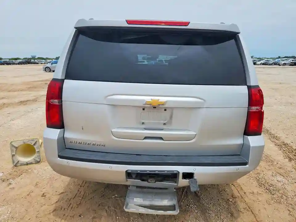 1GNSCHKC0LR288597 2020 CHEVROLET SUBURBAN-5
