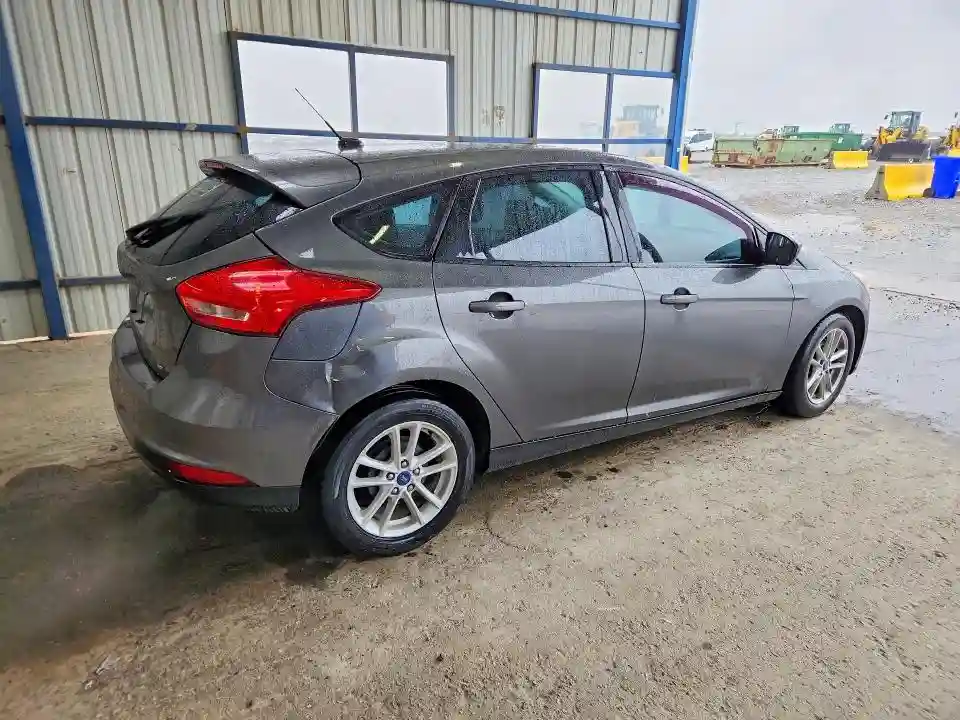 1FADP3K25JL236291 2018 FORD FOCUS-2
