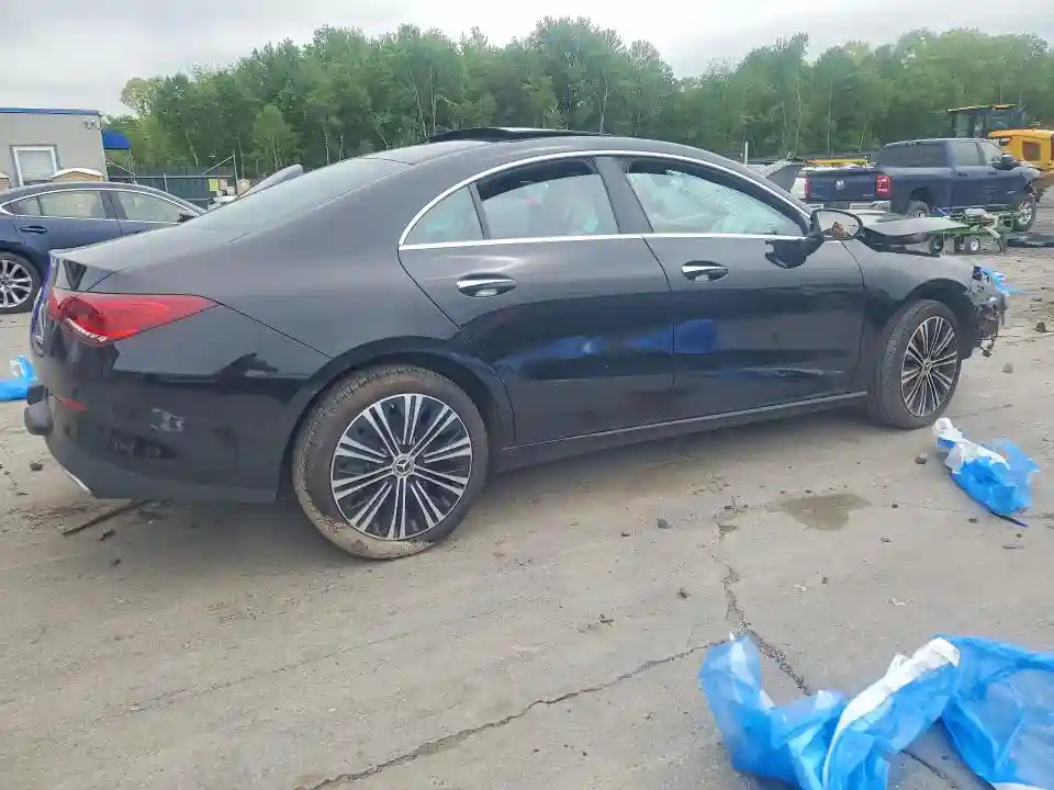 W1K5J4HB7PN405517 2023 MERCEDES-BENZ CLA-CLASS-2