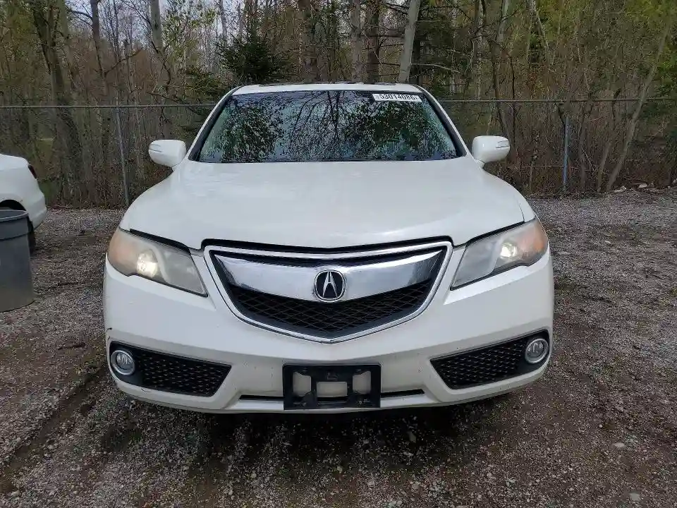 5J8TB4H52FL806445 2015 ACURA RDX-4