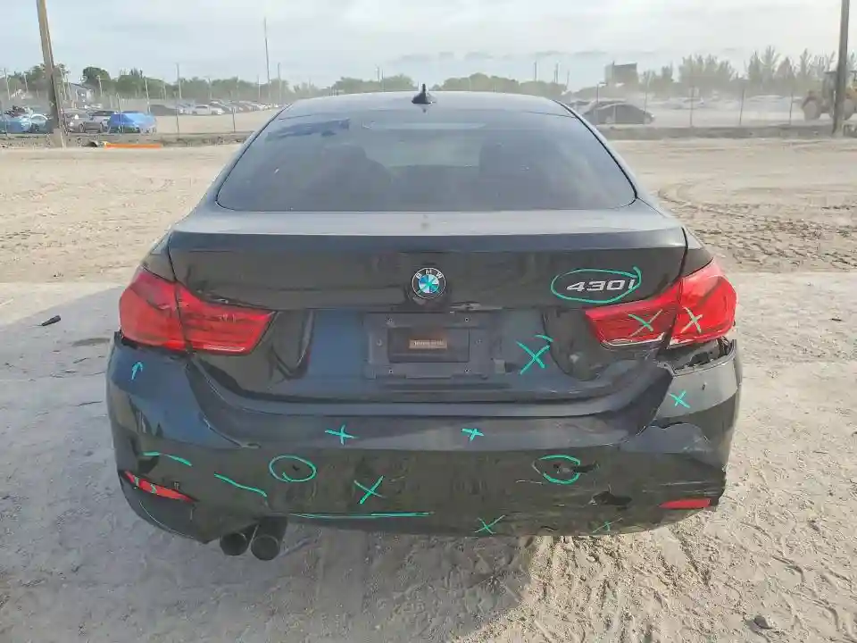 WBA4J1C56KBM14402 2019 BMW 4 SERIES-5
