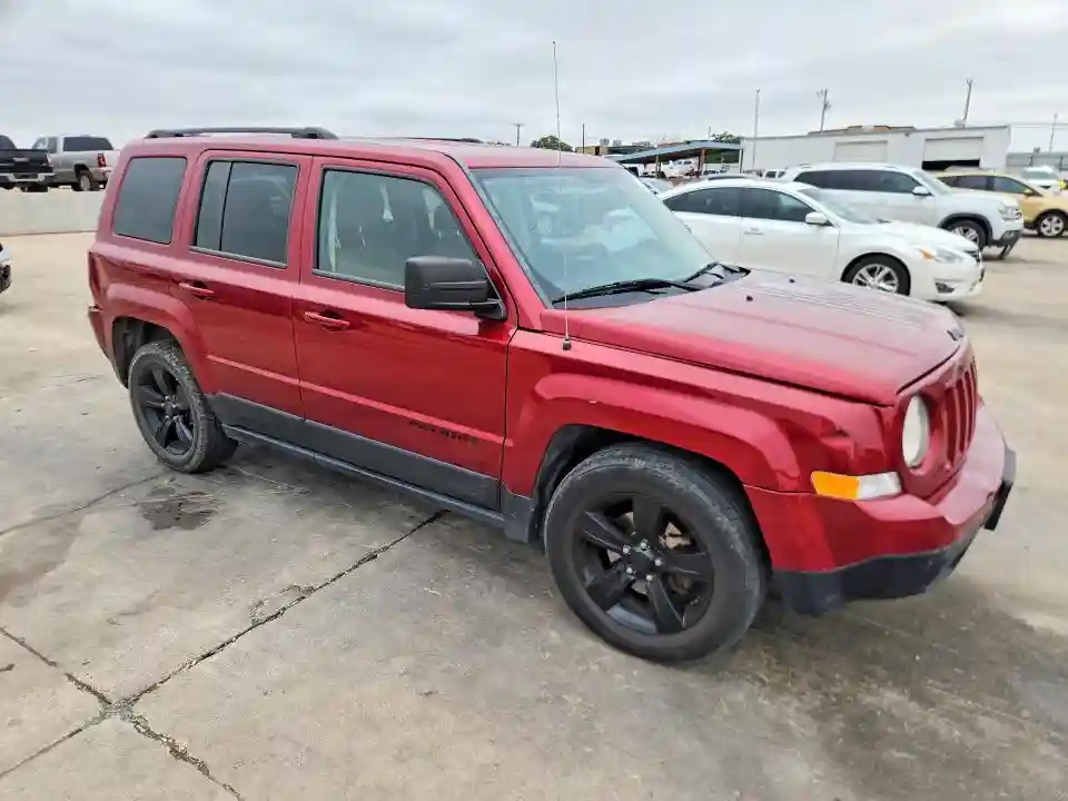 1C4NJPBA7ED888361 2014 JEEP PATRIOT-3