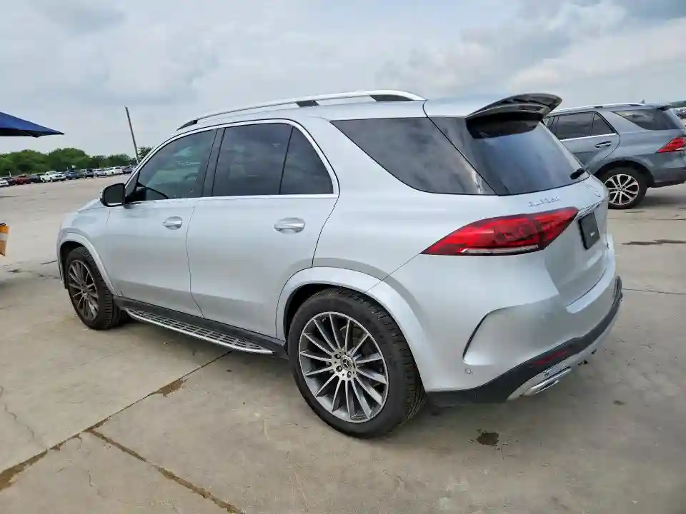 4JGFB4JE3MA368545 2021 MERCEDES-BENZ GLE-CLASS-1