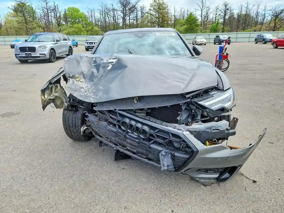 WAUK3BF20RN045151 2024 AUDI A6-4