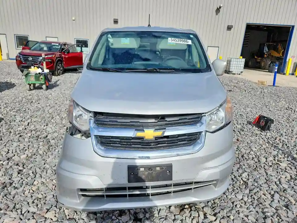 3N63M0ZN6FK727285 2015 CHEVROLET EXPRESS-4