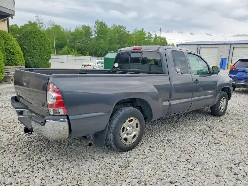 5TETX4CN7AZ732263 2010 TOYOTA TACOMA-2