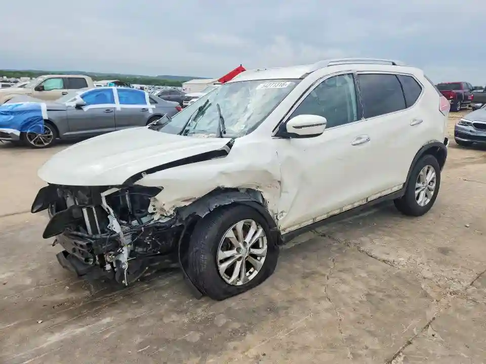 KNMAT2MVXGP713969 2016 NISSAN ROGUE-0