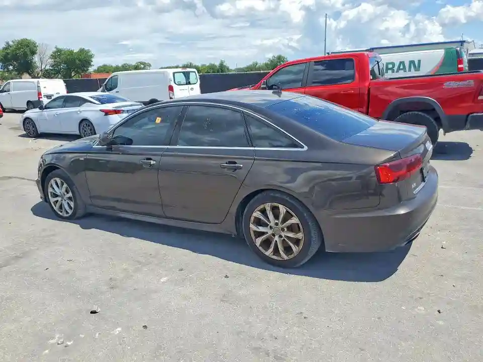 WAUD8AFCXJN039956 2018 AUDI A6-1