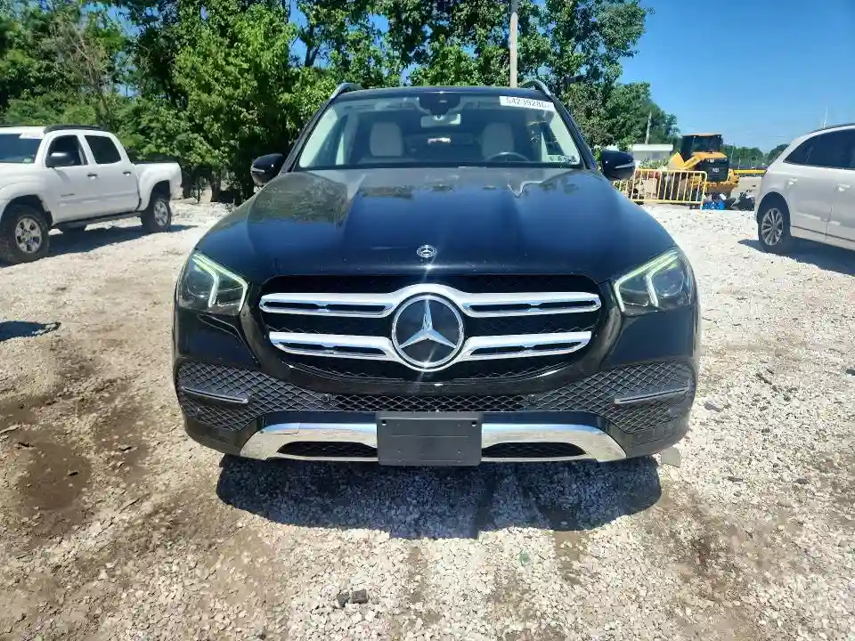 4JGFB4KB1LA109281 2020 MERCEDES-BENZ GLE-CLASS-4