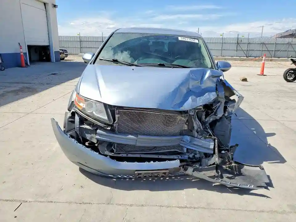 5FNRL5H69EB009843 2014 HONDA ODYSSEY-4